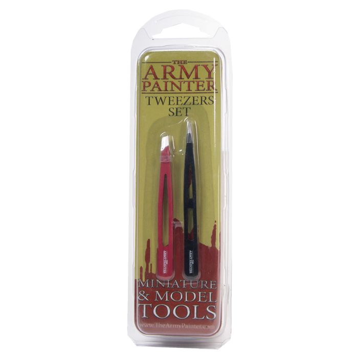 Army Paints - Tweezers Set