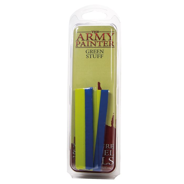 Army Paints - Green Stuff