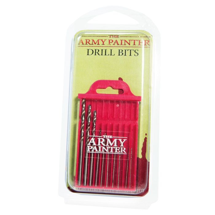 Army Paints - Drill Bits