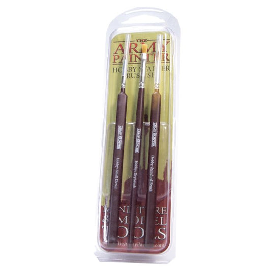 Army Paints - Hobby Starter Brush Set