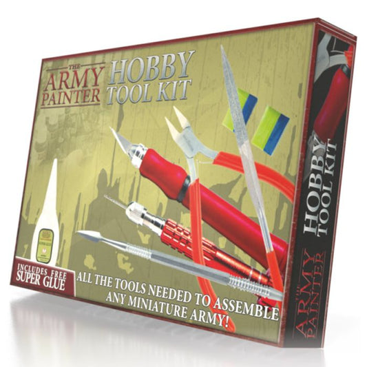 Army Paints - Hobby Tool Kit