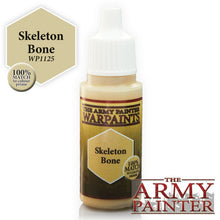 Army Painter - Warpaints: Acrylic: Skeleton Bone 18ml