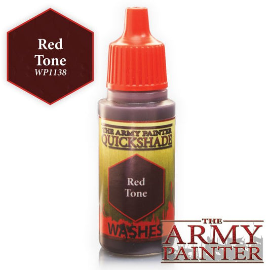 Army Painter - Warpaints: Wash: Red Tone Ink 18ml