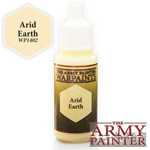 Army Painter - Warpaints: Acrylic: Arid Earth 18ml