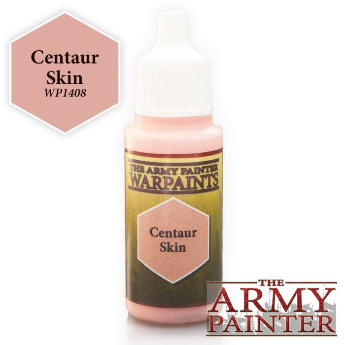 Army Painter - Warpaints: Acrylic: Centaur Skin 18ml