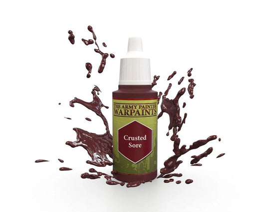 Army Painter - Warpaints: Fanatic: Crusted Sore 18ml