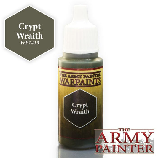 Army Painter - Warpaints: Acrylic: Crypt Wraith 18ml