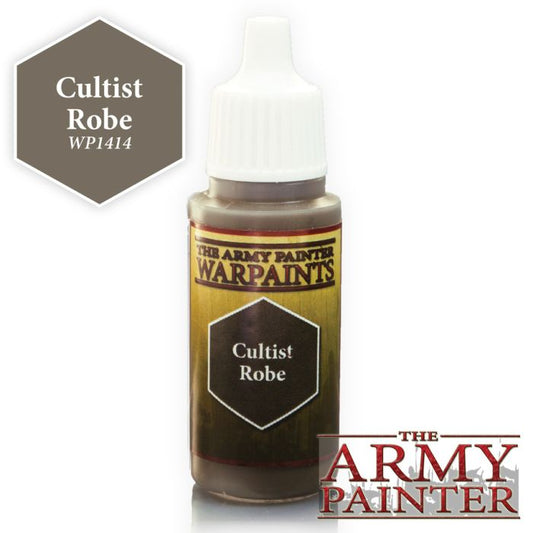 Army Paints - Warpaints: Acrylic: Cultist Robe 18ml