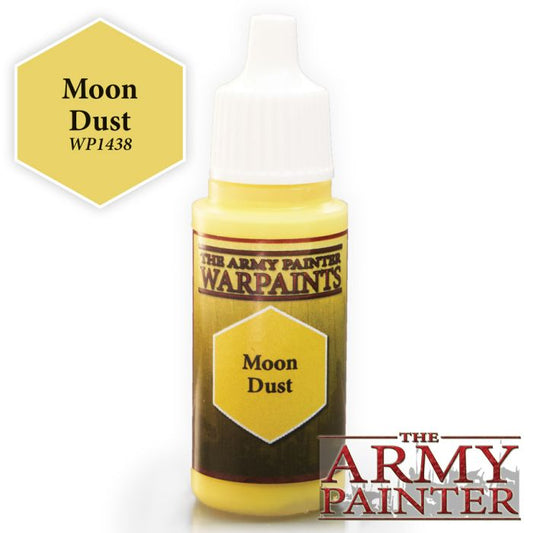 Army Paints - Warpaints: Acrylic: Moon Dust 18ml