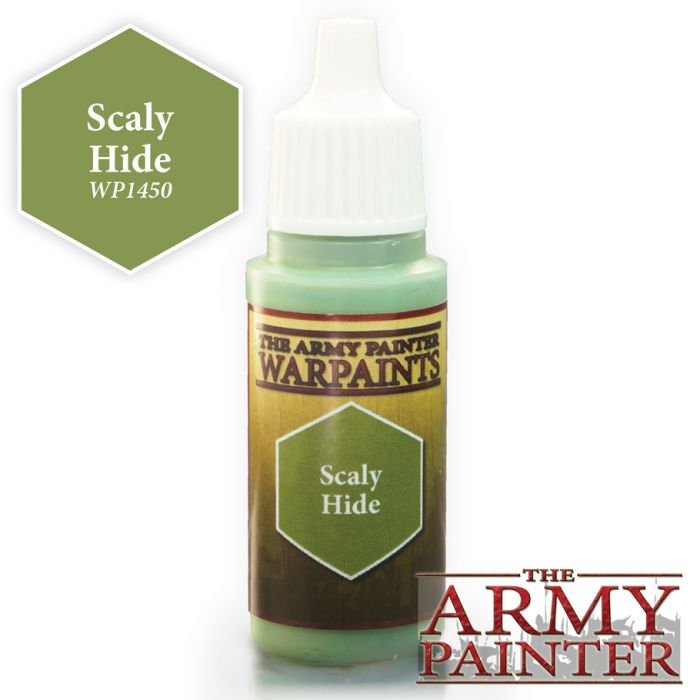 Army Paints - Warpaints: Acrylic: Scaly Hide 18ml