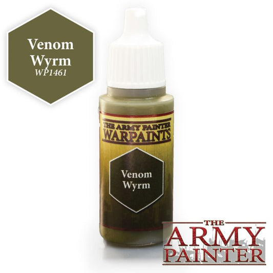 Army Paints - Warpaints: Acrylic: Venom Wyrm 18ml