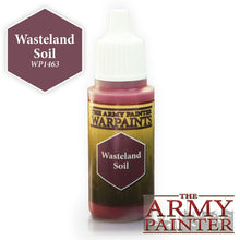 Army Painter - Warpaints: Acrylic: Wasteland Soil 18ml