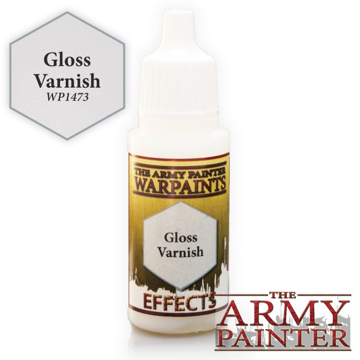 Army Paints - Warpaints: Effect: Gloss Varnish 18ml