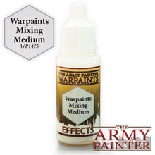Army Painter - Warpaints: Effect: Mixing Medium 18ml