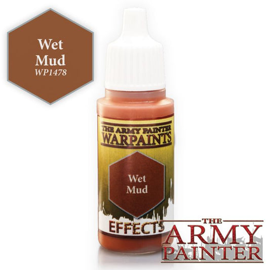 Army Paints - Warpaints: Effect: Wet Mud 18ml