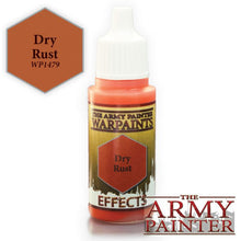 Army Painter - Warpaints: Effect: Dry Rust 18ml