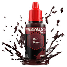 Army Painter - Warpaints: Fanatic Wash: Red Tone Ink 18ml