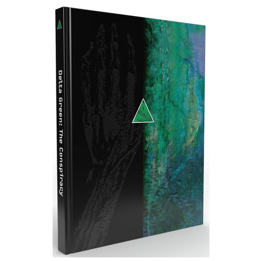 Delta Green: The Conspiracy