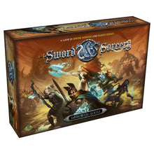 Sword & Sorcery: Immortal Souls