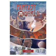 Fantasy World Core Rulebook