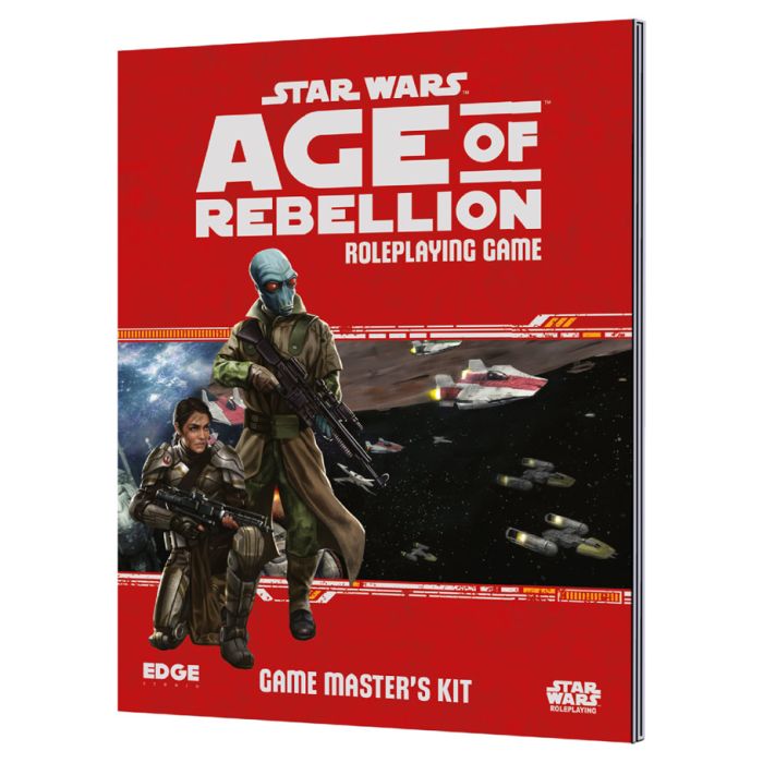 Star Wars: Age of Rebellion: Game Master's Kit