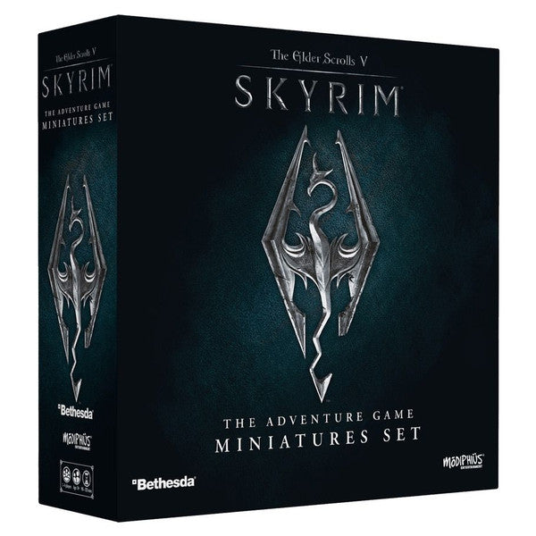 Skyrim Adventure Board Game: Miniatures Upgrade Set