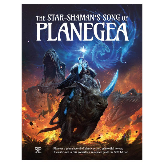 5E The Star-Shaman's Song of Planegea