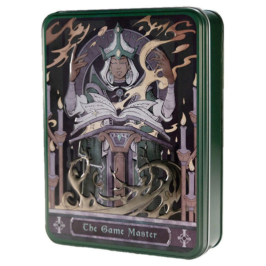 RPG Epic Dice Set: Game Master (16)