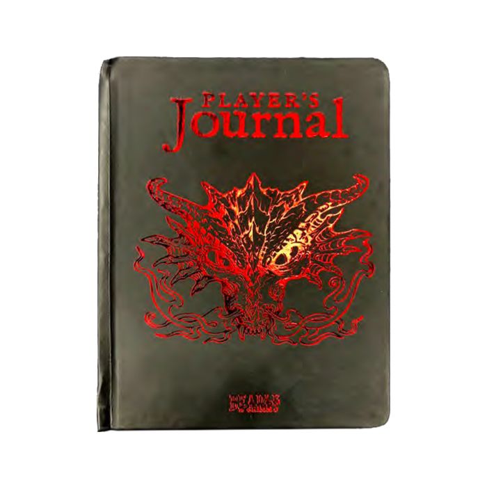 RPG Player's Journal