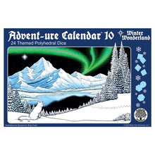 Black Oak Workshop - Advent-ure Calendar 10: Winter Wonderland