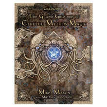 CoC 7E: Grand Grimoir of Cthulhu Mythos Magic