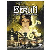 CoC 7E: Call of Cthulhu 7E: Berlin: The Wicked City