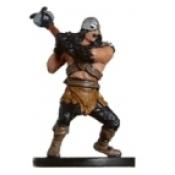 Prepainted Mini - Carrion Tribe Barbarian - Aberrations