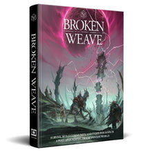5E Broken Weave Core Rulebook