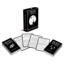 5E Broken Weave: Deck of Broken Things