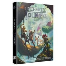 5E: Uncharted Journeys