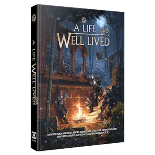 5E A Life Well Lived