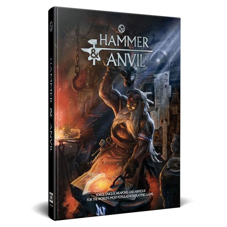 5E: Hammer & Anvil