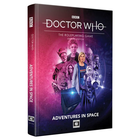 Doctor Who: Adventures in Space 2E