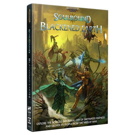 Warhammer: Age of Sigmar: Soulbound: Blackened Earth