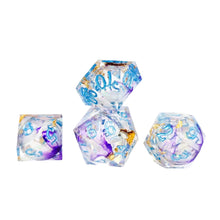 TwoFaad - Purple Mist 7-Set Liquid Core Purple w/ Gold Flake