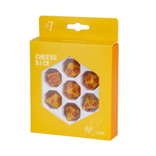 TwoFaad - Cheese Dice w/ Red Numbers