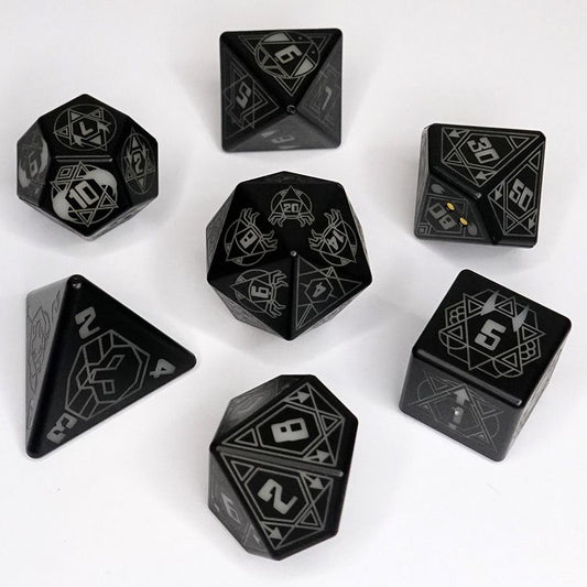 TwoFaad - Dice: 7-SET LED DICE