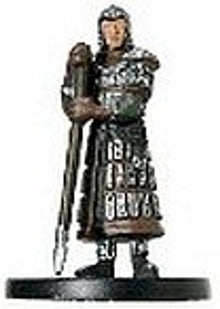 Prepainted Mini - City Guard - Giants of Legend