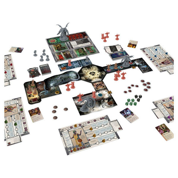 Cthulhu: Death May Die