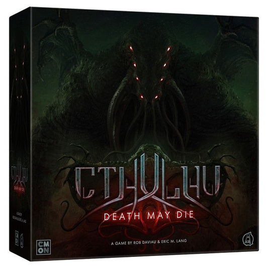 Cthulhu: Death May Die