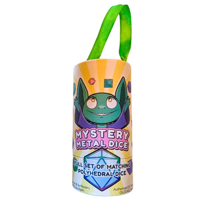 Mystery Dice Goblin - Mystery Metal