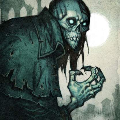 Vaesen: Mythic Carpathia