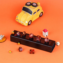TwoFAAD - Halloween Sharp Edged 7-Set RPG Dice