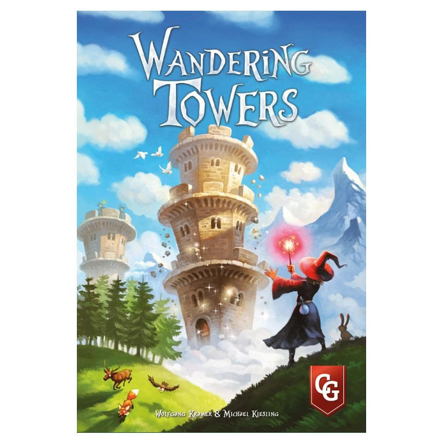 Wandering Towers: Core Game
